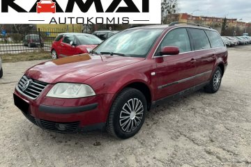 Volkswagen Passat B5 1,8 T Benzyna 150KM Zamiana