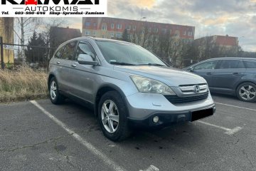 Honda CR-V 2,2 D 140KM Panorama 4x4 Nawigacja Zamiana