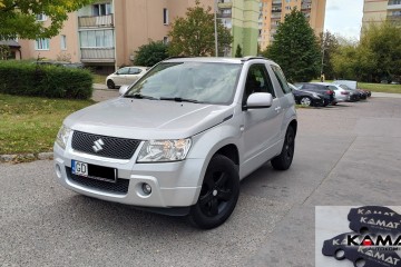 Suzuki Grand Vitara 1,9 D 4x4 Salon Pl 1 Właściciel Zamiana