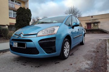 Citroen c4 Picasso 1,6 Benzyna Zamiana