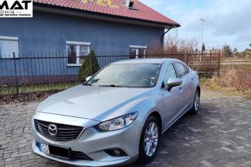 Mazda 6 2,0 Benzyna SkyActive Salon PL Zamiana