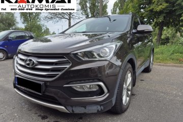 Hyundai Santa Fe 2,0 Diesel 4x4 Zamiana