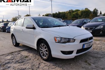 Mitsubishi Lancer 1,8 Diesel Bogate wyposażenie Zamiana