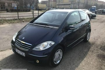 Mercedes-Benz Klasa A W169  180 CDI *Avangarde*Możliwa zamiana