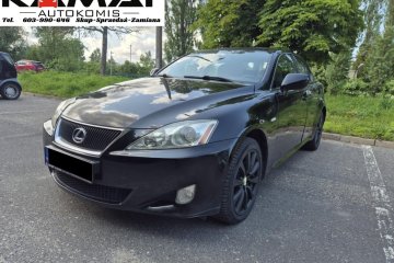 Lexus IS220 2,2 Diesel Zamiana