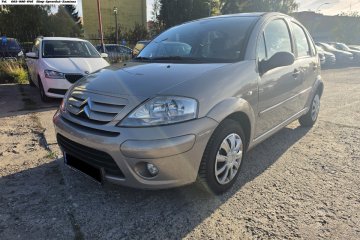 Citroen C3 1,4 Benzyna Niski Przebieg Automat Zamiana