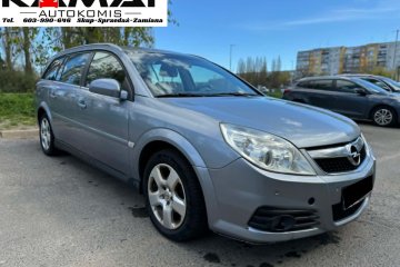 Opel Vectra 1,9 Diesel Podgrzewane fotele Zamiana