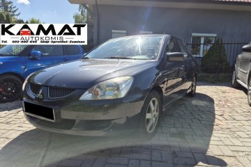 Mitsubishi Lancer 1,6 benzyna Sprawna Klimatyzacja zamiana