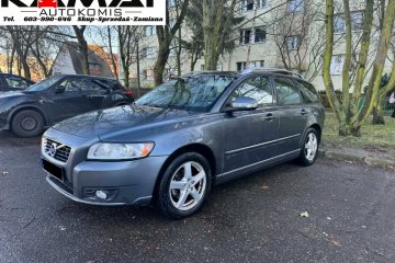 Volvo V50 1,6 Diesel Summum FV 23% Zamiana