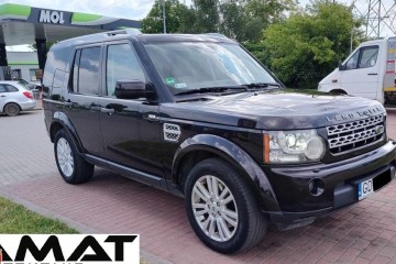 Land Rover Discovery IV 3,0 HSE Bogate wyposażenie Salon PL Zamiana