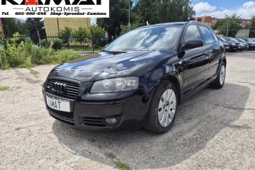 Audi A3 Sportback 2,0 Tdi S-line 140 KM Zamiana