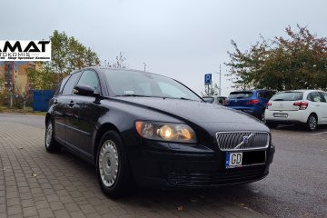 Volvo V50 1,8 Benzyna Zamiana