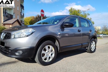 Nissan Qashqai 1,5 Dci 2010 Lifting Zamiana