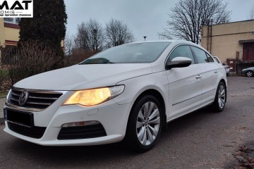 Vw Passat CC 2,0 Tdi 170 KM Manual Zamiana