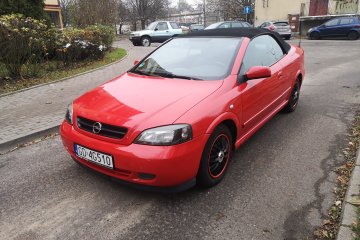 Opel Astra G Cabrio Stan Kolekcjonerski Zamiana