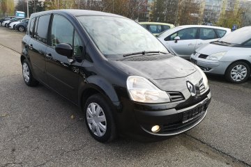 Renault Grand Modus Oszczędny Zamiana