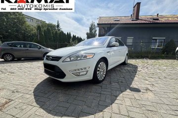 Ford Mondeo 1,6 diesel Super stan Zamiana