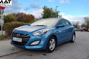 Hyundai I30 Salon Polska 1,6 16v Bezwypadkowy Zamiana