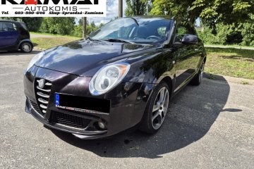 Alfa Romeo Mito 1,4 benzyna Zamiana