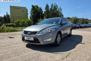 Ford Mondeo Kombi 2,0 d 140 KM Zamiana