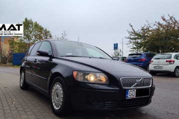 Volvo V50 1,8 Benzyna Zamiana