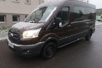 Ford Transit FT 310 2.2 TDCi Brygadówka 6 Osób Zamiana 23%