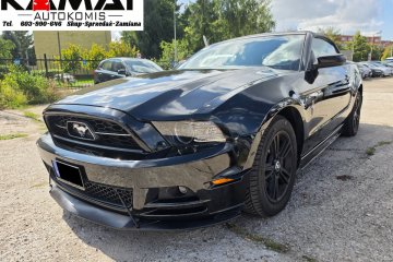 Ford Mustang 3,7 V6 Automat Kabriolet Zamiana
