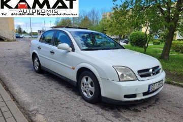 Opel Vectra 2,0 DTI Zamiana