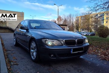 BMW 745 D Zadbana V8 Individual 2 Właściciel Zamiana