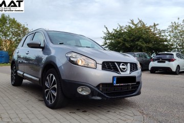 Nissan Qashqai + 2 Salon Polska 7- osób 2,0 Dci Zamiana