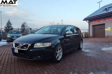 Volvo V50 1,6 D R-Design Zamiana
