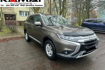 Mitsubishi Outlander Salon PL LPG Super Stan Zamiana