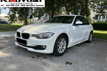 BMW 316D 2,0 diesel Automat Zamiana