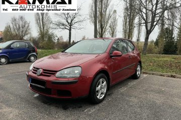 Volkswagen Golf V 1,4 Benzyna Zadbany Zamiana