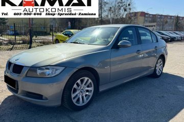 BMW Seria 3 2,0 Benzyna Super Stan Zamiana