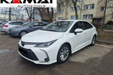 Toyota Corolla 1,5 Benzyna+LPG Bogate Wyposażenie