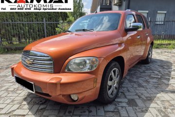 Chevrolet HHR 2,4 benzyna Duże auto Zamiana