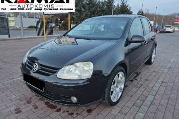 Volkswagen Golf 2,0 Diesel Po Remoncie Silnika Zamiana