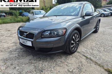 Volvo C30 1,6 Benzyna Niski Przebieg Zamiana