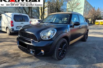 Mini Countryman S 1,6 benzyna Automat 4x4  Zamiana