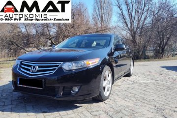 Honda Accord 2,0 Benzyna Salon Pl Zamiana