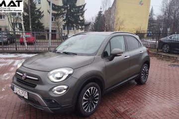 Fiat 500 X Niski Przebieg Benzyna Zamiana