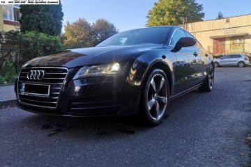 Audi A7 3,0 Tdi Zamiana