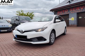 Toyota Auris 1,6 Benzyna Salon Pl Zamiana
