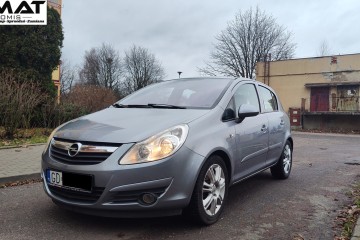 Opel Corsa 1,2 Benzyna Niski przebieg Zamiana