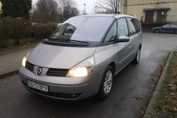 Renault Grand Espace 1,9 Diesel 7- Osobowy Zamiana