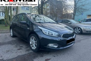 Kia Ceed 1,4 D 90KM Salon PL Zamiana