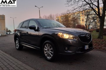 Mazda CX-5 2,0 Skyactiv  Benzyna Niski Przebieg Zamiana
