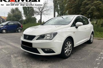 Seat Ibiza 1,2 benzyna Salon PL Zamiana