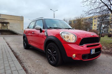 Mini Countryman 2,0 D Wersja S Niski Przebieg Zamiana